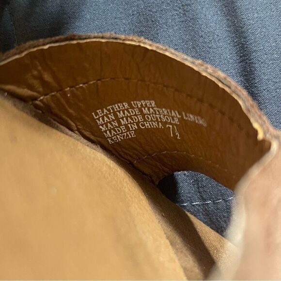 Yellowbox | Boho Fringe Suede Sandals - Picture 8 of 8